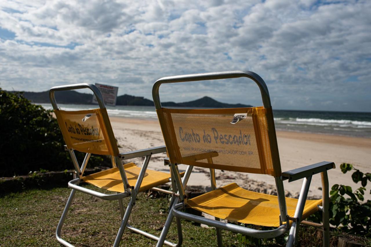 Pousada Canto Do Pescador ボンビーニャス エクステリア 写真
